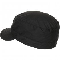 MFH US BDU Field Cap Ripstop - Black - S