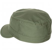 MFH US BDU Field Cap Ripstop - Olive - S