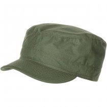 MFH US BDU Field Cap Ripstop - Olive - M