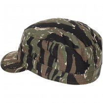 MFH US BDU Field Cap Ripstop - Tiger Stripe - 2XL