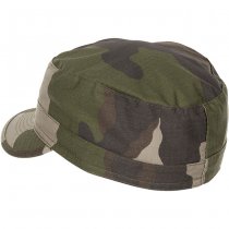 MFH US BDU Field Cap Ripstop - CCE Camo - XL