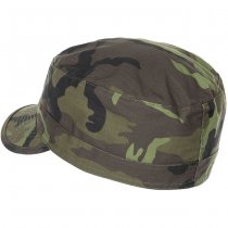 MFH US BDU Field Cap Ripstop - M95 CZ Camo - 2XL