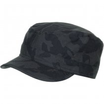 MFH US BDU Field Cap Ripstop - Night Camo - M