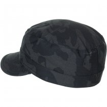 MFH US BDU Field Cap Ripstop - Night Camo - M