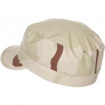 MFH US BDU Field Cap Ripstop - 3-Color Desert - S