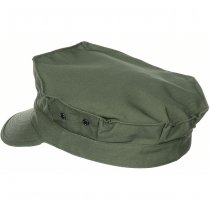 MFH USMC Cap Ripstop - Olive - S