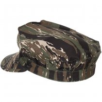 MFH USMC Cap Ripstop - Tiger Stripe - S