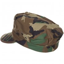 MFH USMC Cap Ripstop - Woodland - S