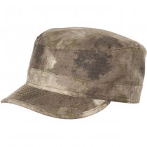 MFH US ACU Field Cap Ripstop - HDT Camo - S