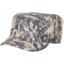 MFH US ACU Field Cap Ripstop - AT Digital - M