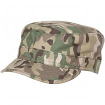 MFH US ACU Field Cap Ripstop - Operation Camo - 2XL