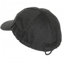 MFHHighDefence Operations Cap Velcro - Black