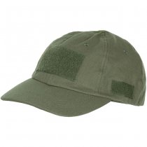 MFHHighDefence Operations Cap Velcro - Olive