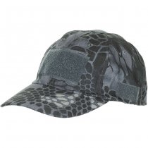 MFHHighDefence Operations Cap Velcro - Snake Black