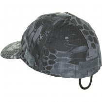 MFHHighDefence Operations Cap Velcro - Snake Black