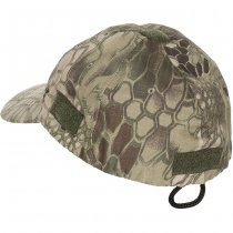 MFHHighDefence Operations Cap Velcro - Snake FG