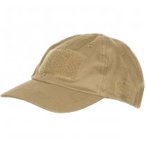 MFHHighDefence Operations Cap Velcro - Coyote