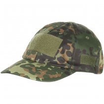 MFHHighDefence Operations Cap Velcro - Flecktarn