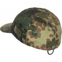 MFHHighDefence Operations Cap Velcro - Flecktarn