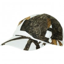 MFH Hunter Cap - Hunter Snow - M