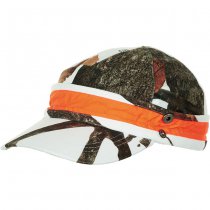 MFH Hunter Cap - Hunter Snow - M