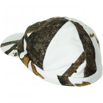 MFH Hunter Cap - Hunter Snow - M