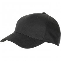 ProCompany BB Cap Flat Brushed - Black