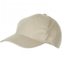 ProCompany BB Cap Flat Brushed - Khaki