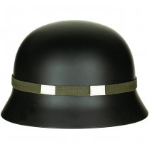 MFH US Elastic Helmet Reflector Band - Olive