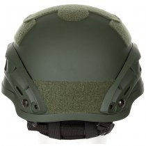 MFH US Plastic Helmet MICH 2002 - Olive