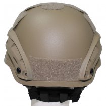 MFH US Plastic Helmet MICH 2002 - Coyote