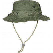 MFH US Boonie Hat Ripstop - Olive - M