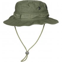 MFH US Boonie Hat Ripstop - Olive - 2XL