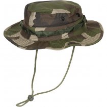 MFH US Boonie Hat Ripstop - CCE Camo - S