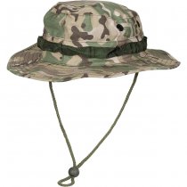 MFH US Boonie Hat Ripstop - Operation Camo - L