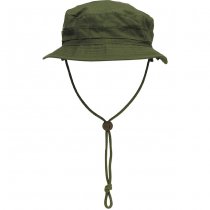 MFH GB Boonie Hat Ripstop - Olive - L