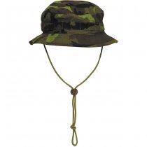 MFH GB Boonie Hat Ripstop - M95 CZ Camo - S