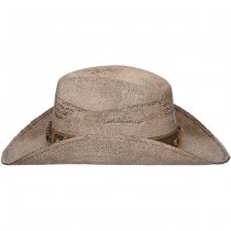 FoxOutdoor Straw Hat Colorado - Brown