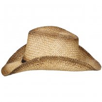 FoxOutdoor Straw Hat - Brown