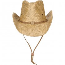 FoxOutdoor Straw Hat - Beige