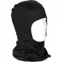 MFH Mission Balaclava One Hole - Black