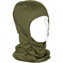 MFH Mission Balaclava One Hole - Olive