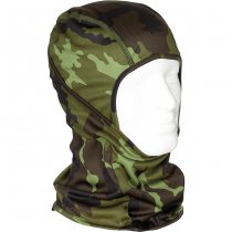 MFH Mission Balaclava One Hole - M95 CZ Camo