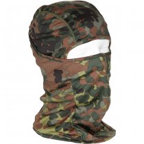 MFH Mission Balaclava One Hole - Flecktarn