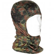 MFH Mission Balaclava One Hole - Flecktarn