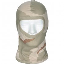 MFH Light Balaclava One Hole Cotton - 3-Color Desert