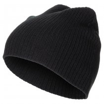 ProCompany Knitted Beanie Hat Rip Extra Short - Black
