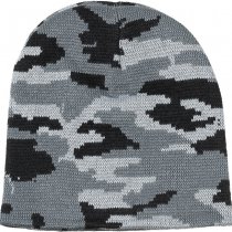 MFH Beanie Hat Fine Knit - Urban Camo