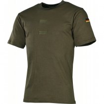 MFH BW Undershirt Tropical - Olive