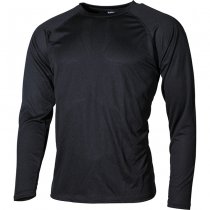 MFHHighDefence US Undershirt Level 1 GEN III - Black - S